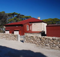 Congo campground - Darwin Holiday