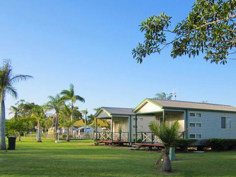 Maryborough Caravan And Tourist Park - Darwin Holiday 0