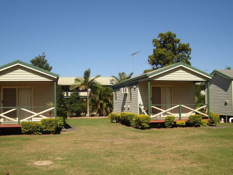 Maryborough Caravan And Tourist Park - Darwin Holiday 1