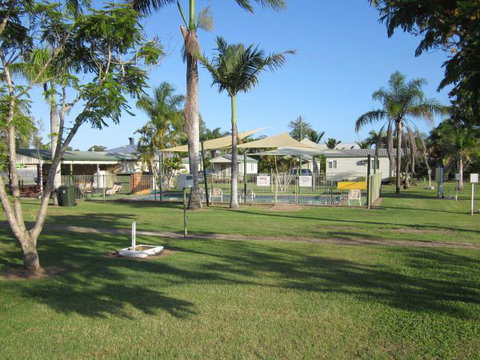 Maryborough Caravan And Tourist Park - Darwin Holiday 2