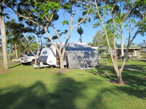 Maryborough Caravan And Tourist Park - Darwin Holiday 4