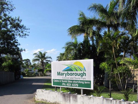 Maryborough Caravan And Tourist Park - Darwin Holiday 7