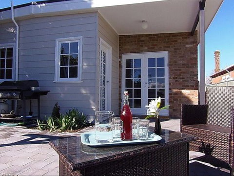 The Edward Townhouses - Darwin Holiday 2