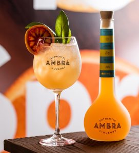 Ambra Liqueurs - Darwin Holiday 1