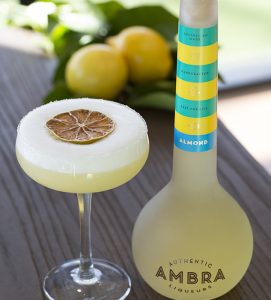 Ambra Liqueurs - Darwin Holiday 2