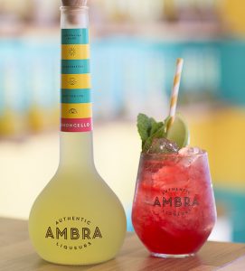 Ambra Liqueurs - Darwin Holiday 5