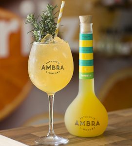 Ambra Liqueurs - Darwin Holiday 7
