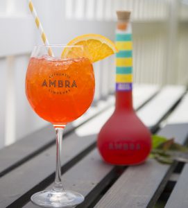 Ambra Liqueurs - Darwin Holiday 8
