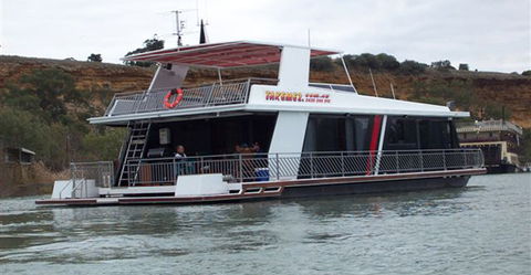 Takeme2 Houseboat - Darwin Holiday 0