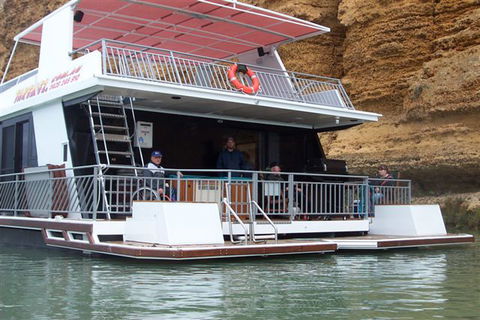 Takeme2 Houseboat - Darwin Holiday 2
