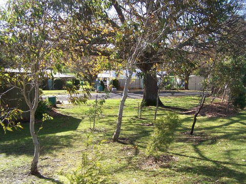 Dunkeld Caravan Park - Darwin Holiday 2