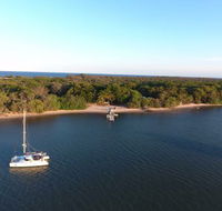Dux Anchorage South Stradbroke Island - Darwin Holiday