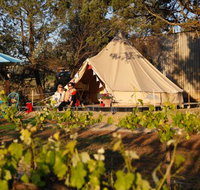 Grapevine Glamping - Darwin Holiday