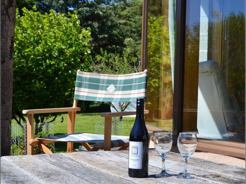 Herons Rise Vineyard Accommodation - Darwin Holiday 3