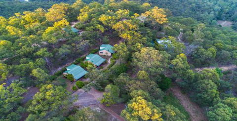 Kurrajong Trails And Cottages - Darwin Holiday 1