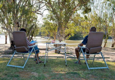 Loxton Riverfront Holiday Park - Darwin Holiday 0