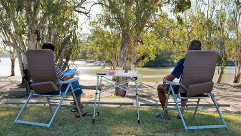 Loxton Riverfront Holiday Park - Darwin Holiday 3