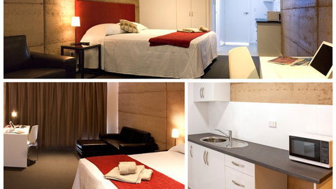 Crossroads Ecomotel - Darwin Holiday 7