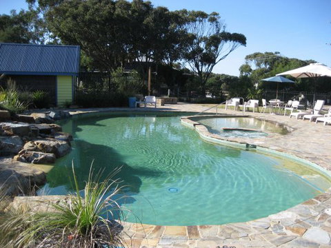 Shelly Beach Villas - Darwin Holiday 2