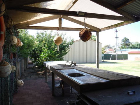 The Palms - Darwin Holiday 1