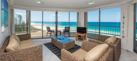 Boulevard North Holiday Apartments - Darwin Holiday 3