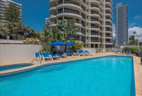 Boulevard North Holiday Apartments - Darwin Holiday 5