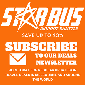 Starbus Airport Shuttle - Darwin Holiday 2