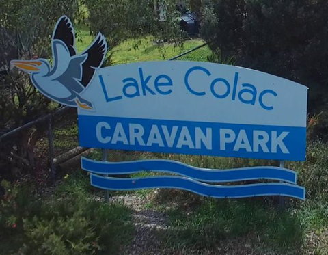 Lake Colac Caravan Park - Darwin Holiday 0