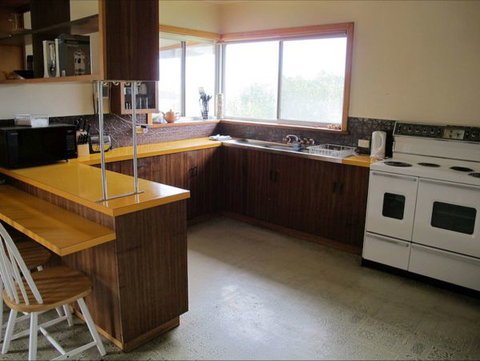 Views Over Lake George - Darwin Holiday 2