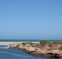Yardie Creek Campground at Cape Range National Park - Darwin Holiday