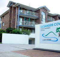 Oceanside Cove Holiday Apartments - Darwin Holiday
