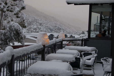 The Denman Hotel Thredbo - Darwin Holiday 3