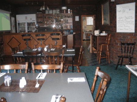 Baronga Motor Inn - Darwin Holiday 1