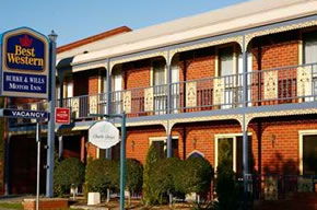 Best Western Burke And Wills Motor Inn - Darwin Holiday 1