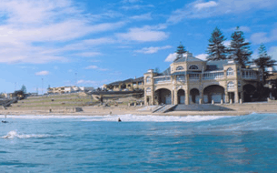 Ocean Beach Backpackers - Darwin Holiday 1