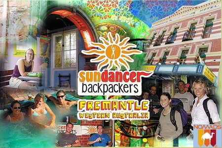 Sundancer Backpackers - Darwin Holiday 0