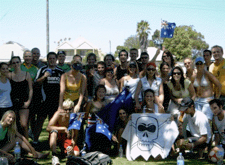 The Pirates Backpackers - Darwin Holiday 0