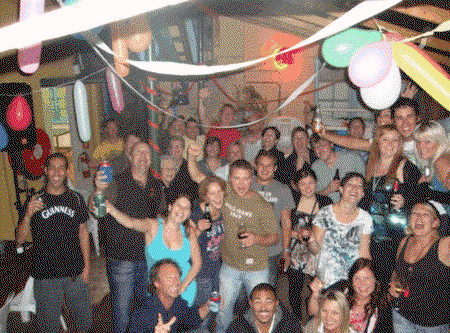 The Pirates Backpackers - Darwin Holiday 4