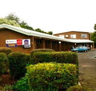 Best Western Aspen Motor Inn - Darwin Holiday
