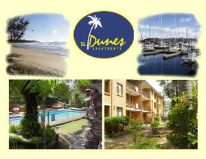 The Dunes Apartments - Darwin Holiday 1