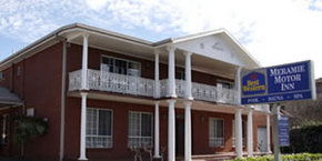 Best Western Meramie Motor Inn - Darwin Holiday 0