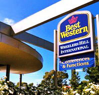 Best Western Wheelers Hill International