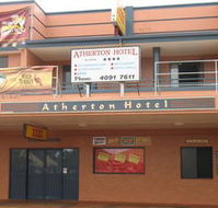 Atherton Hotel - Darwin Holiday
