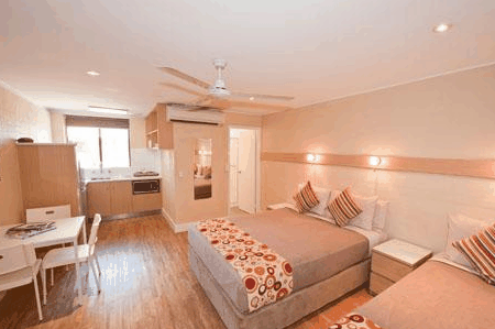 Broome-Time Lodge - Darwin Holiday