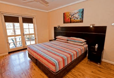 Broome-Time Lodge - Darwin Holiday 2