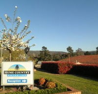 Hume Country Motor Inn - Darwin Holiday