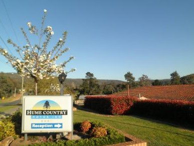 Hume Country Motor Inn - Darwin Holiday 0