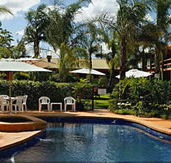 Crystal Fountain Motel - Darwin Holiday