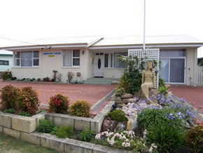 Mermaid Lodge - Darwin Holiday 1
