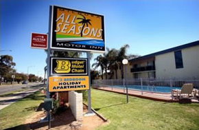 Mildura All Seasons Motor Inn - Darwin Holiday 1